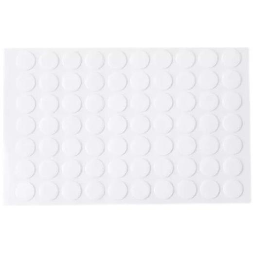 家用双面胶贴墙粘胶物体粒贴片超强无痕黏性固定贴办公透明贴圆贴 商品图4