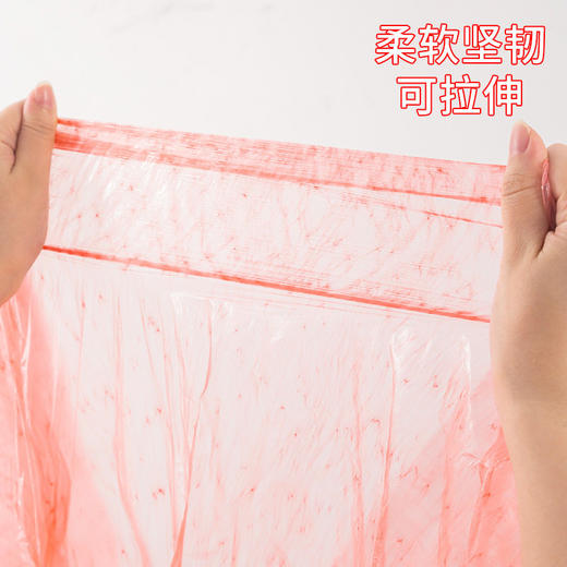 桌布一次性高级感台布加厚餐桌餐布轻奢酒席一次性结婚红色圆桌布 商品图2