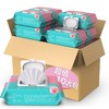湿纸巾家用亲肤湿巾厂宝宝一次性柔软批发专用抽婴儿新生儿手口80 商品缩略图0