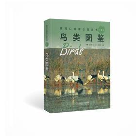 黄河口国家公园丛书(三)鸟类图鉴