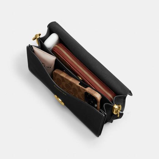 COACH蔻驰 CHAIN TABBY链带单肩包 商品图3