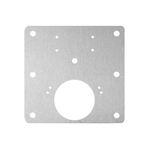 门合页板加固家用大号板垫修复板片加厚牢固铰链柜固定安装板修补 商品图4