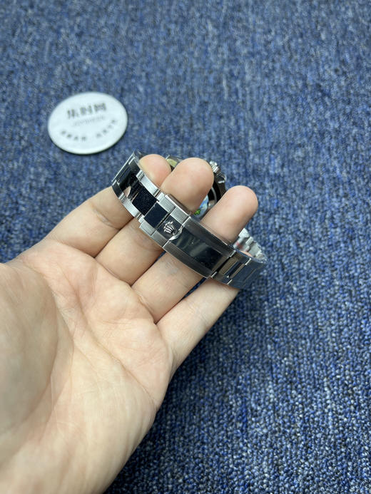 C+劳力士格林尼治型系列"可乐圈" 男士腕表 原装开模 C+陨石面可乐圈 V3版 商品图6