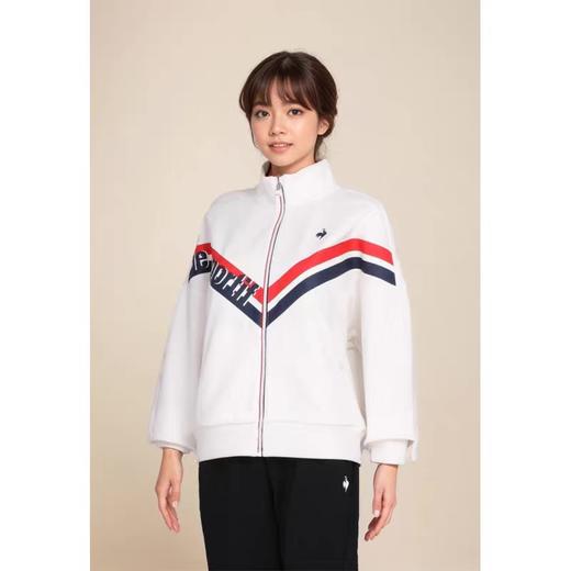 【大都会】乐卡克/Le Coq Sportif 运动茄克立领开衫外套L241WCNB0130 商品图1