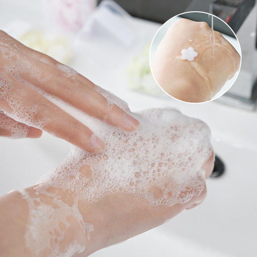 迷你便携式片一次性肥皂盒装洗手学生旅行片纸随身带香皂儿童花瓣 商品图2