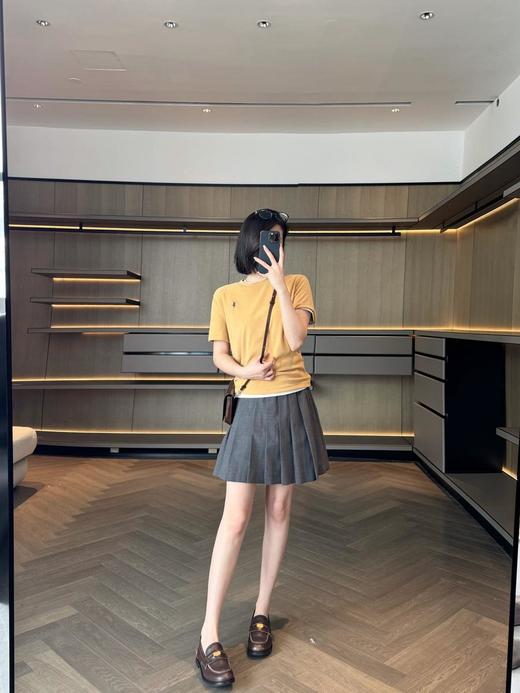 拉夫劳伦25柜子新色T恤老钱日常百搭王（SS） 商品图11