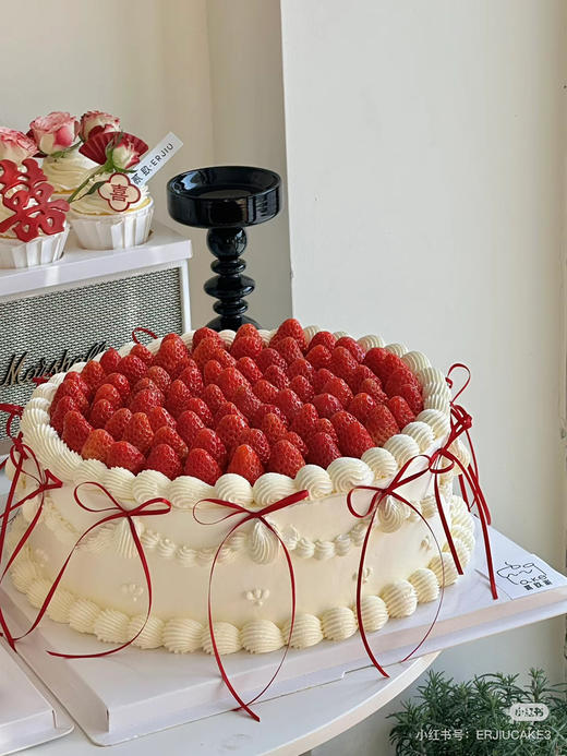 table cake，10寸12寸，提前24小时预定 商品图0