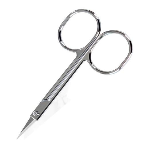 刀修修眉刀修眉修剪眉毛美容不锈钢器化妆修剪眉毛剪刀工具弯头 商品图4