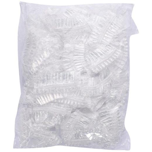 神器洗头护染发一次性只装防水耳洞耳套耳罩洗澡打耳朵保护套100 商品图4