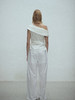 VC｜SS25076 Udo off shoulder top [上衣 白 / 棕 / 粉 ] 商品缩略图6