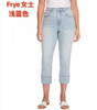 炒鸡好穿推荐款，美国🇺🇸直邮260元🉐包税包邮到手了🔥1863年品牌历史的FRYE牛仔裤提臀效果超棒 商品缩略图4