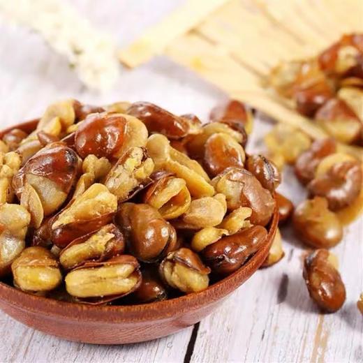 张二嘎原味兰花豆 102g 商品图2