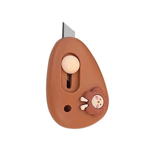 美工刀美工刀快递信封小刀快递学生开箱拆迷你办公便携小号裁纸拆 商品图4