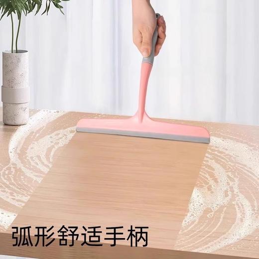 刮板清洁硅胶双面家用玻璃板擦专用浴室神器窗器镜子刮水器擦刮水 商品图1