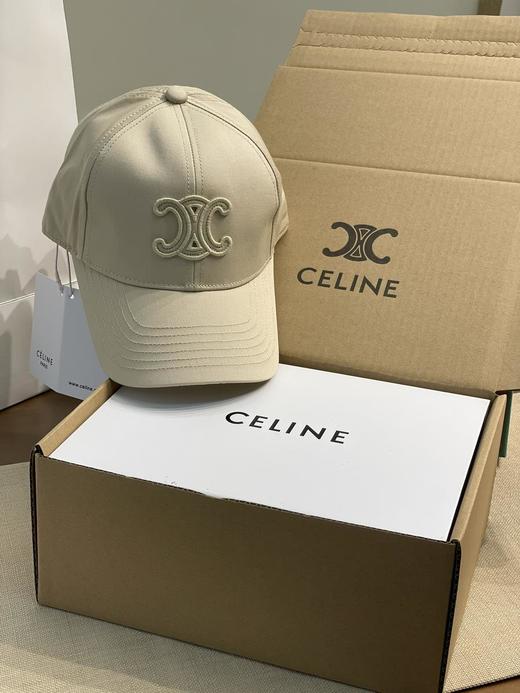 Celine赛琳2025新品棒球帽鸭舌帽情侣款必入手（CO） 商品图3