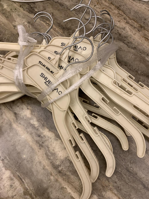 水淼衣挂衣架10个 商品图2