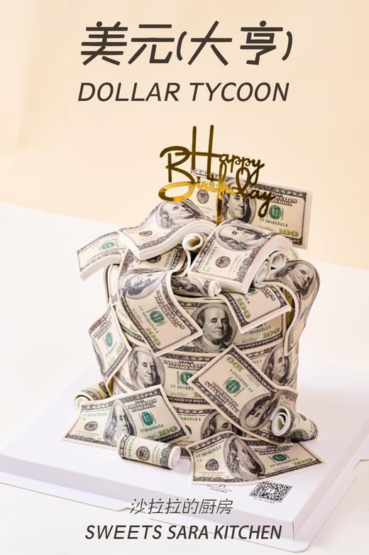 美元大亨 商品图3