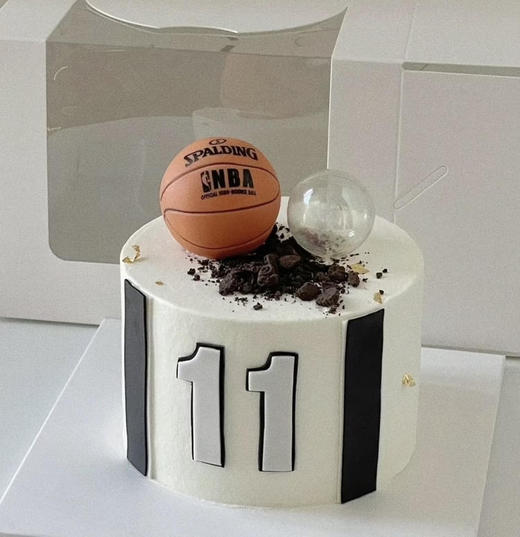 11岁篮球（备注几岁） 商品图0