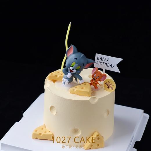 1027CAKE | 猫和老鼠（公仔随机） 商品图1