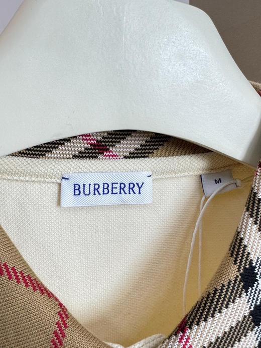 BBR棉质Polo衫 25新款 商品图5