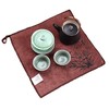 桌布垫茶茶具茶具茶几配件茶巾茶布功夫毛巾加厚高档吸水茶 商品缩略图4