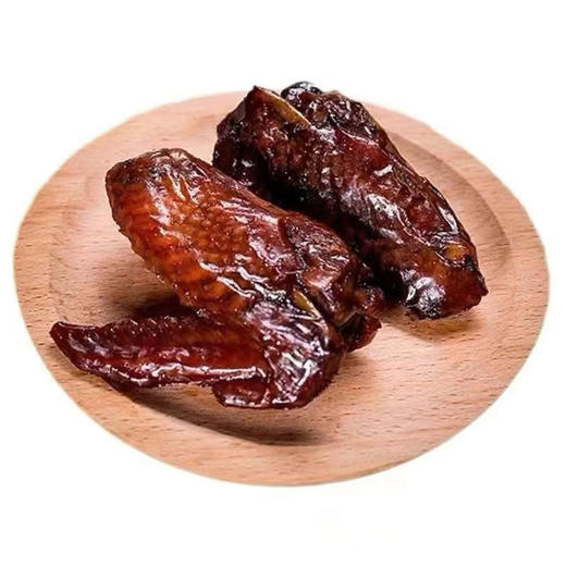 许之郎蜜汁鸡翅 35g*20包 礼盒装 商品图10