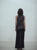 VC｜SS25065 Liberty skewed tank [上衣 深灰 / 浅灰 / 燕麦 ] 商品缩略图3