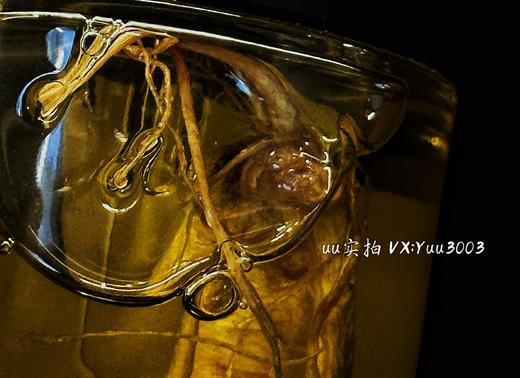 〖院线aoyanlali〗叠加使用：灵芝人参精华油，2滴就有效果，熟龄肌就用吧，一用一个不吱声 商品图6