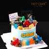 1027CAKE | 忍者乐高 主题蛋糕 商品缩略图1