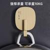 挂钩卫生间奶油色自强力挂钩承重无痕毛巾粘钩免打孔粘厨房衣帽 商品缩略图2