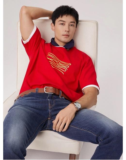 一店7d 𝐋𝐞𝐯𝐢*𝐬 𝟓𝟎𝟐男士锥形裤，蕞新款 25新年限定❗️直筒微锥版型太好看了 各种腿型都可穿 包容性极强 商品图2