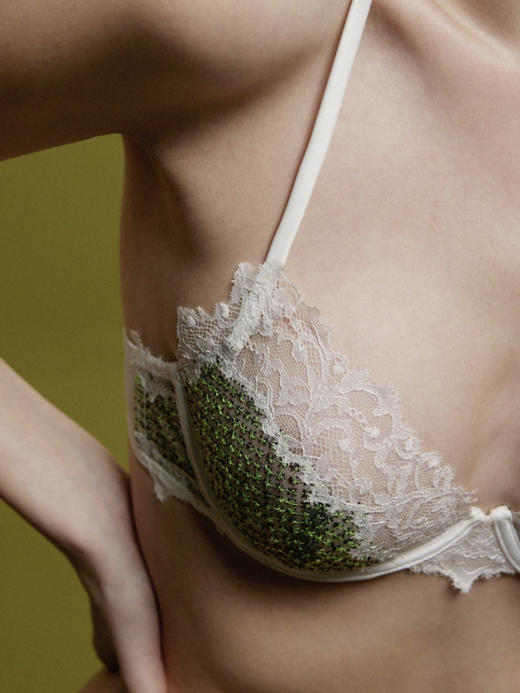 LMP｜Jessie Bra [ 钢圈文胸 ] 商品图4