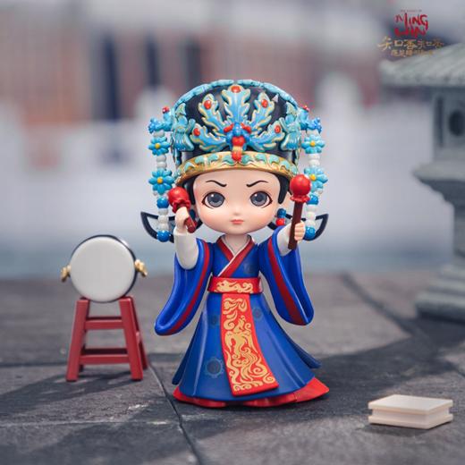 知否二代官方系列正版授权手办盲盒 商品图1