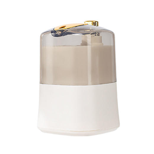 客厅式自便携随身商用罐竹签出牙签盒家用牙签创意牙签筒按压动弹 商品图4