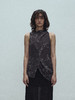 VC｜SS25065 Liberty skewed tank [上衣 深灰 / 浅灰 / 燕麦 ] 商品缩略图2
