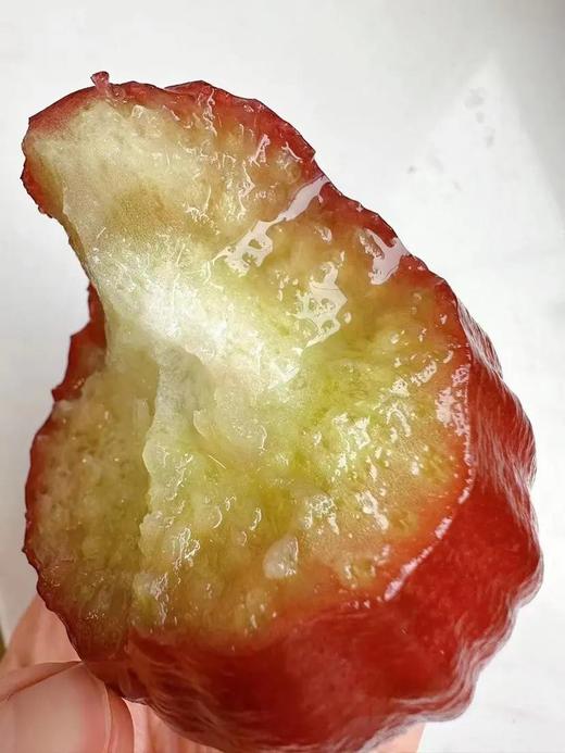 黑金刚莲雾！四季佳品！减肥减肥啊！嫩又脆冰糖甜，水汪汪！ 商品图1