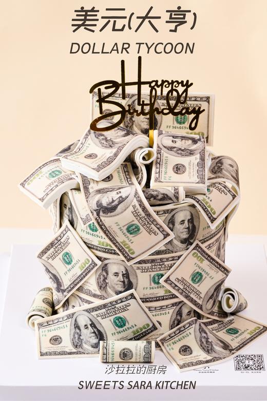 美元大亨 商品图4