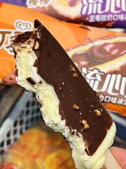 和路雪-可爱多棒棒流心脆巧克力64g 商品图2