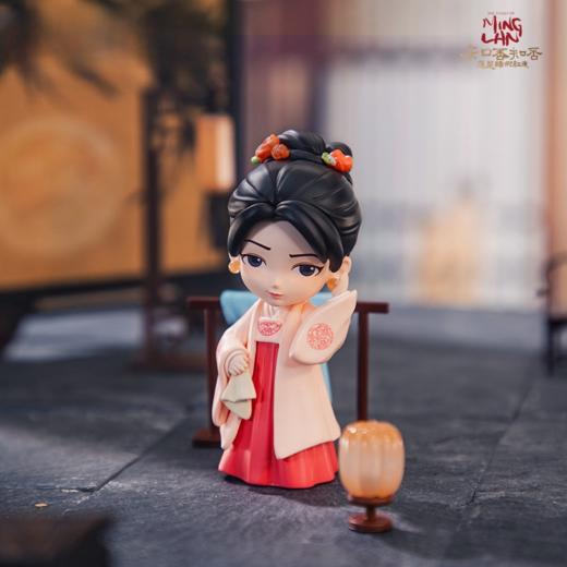 知否二代官方系列正版授权手办盲盒 商品图4