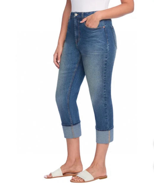 炒鸡好穿推荐款，美国🇺🇸直邮260元🉐包税包邮到手了🔥1863年品牌历史的FRYE牛仔裤提臀效果超棒 商品图1