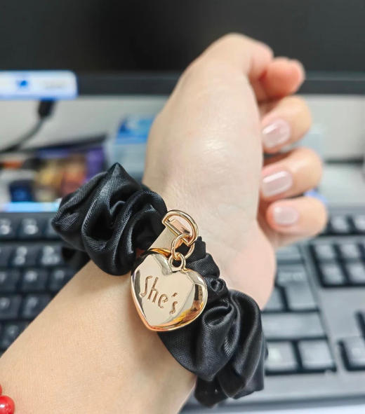 正品shesgirl发圈头绳6个装 商品图10