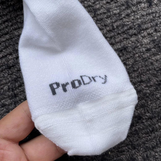 正品FJ高尔夫男款低帮球袜，薄款。均码39-45。五双一组 商品图4