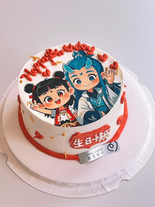 哪吒哪吒 商品图0