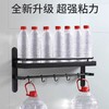 置物架塑料防水万能胶强力胶卫生间水免打孔墙面玻璃胶金属免钉胶 商品缩略图3