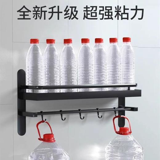 置物架塑料防水万能胶强力胶卫生间水免打孔墙面玻璃胶金属免钉胶 商品图3