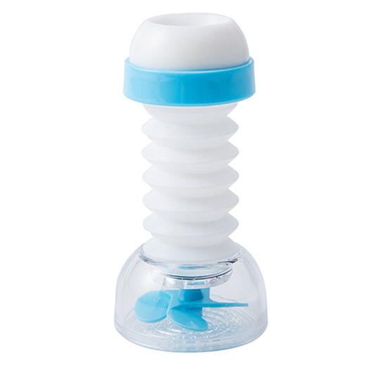 节水防溅嘴网防溅过滤器花洒延伸厨房自来水头家用神器水龙头通用 商品图4