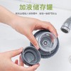 家用批发自动清洁刷厨房按压洗锅球洗加液钢丝灶台刷海绵刷式锅刷 商品缩略图3