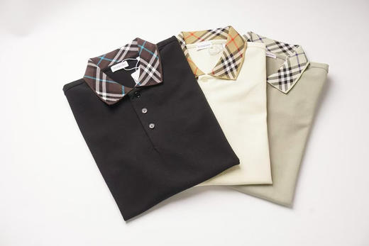 BBR棉质Polo衫 25新款 商品图1