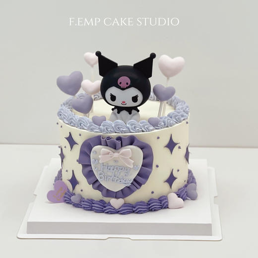 库洛米蛋糕 商品图0