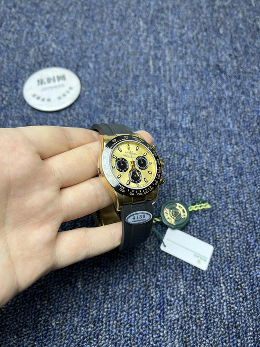 ROLEX劳力士 宇宙计型迪通拿系列 余文乐迪 男士腕表 商品图2